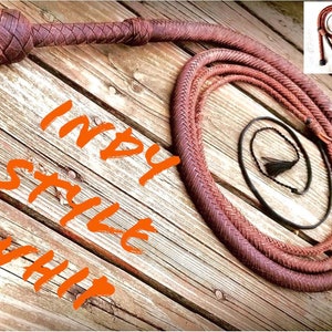 Indy Bullwhip