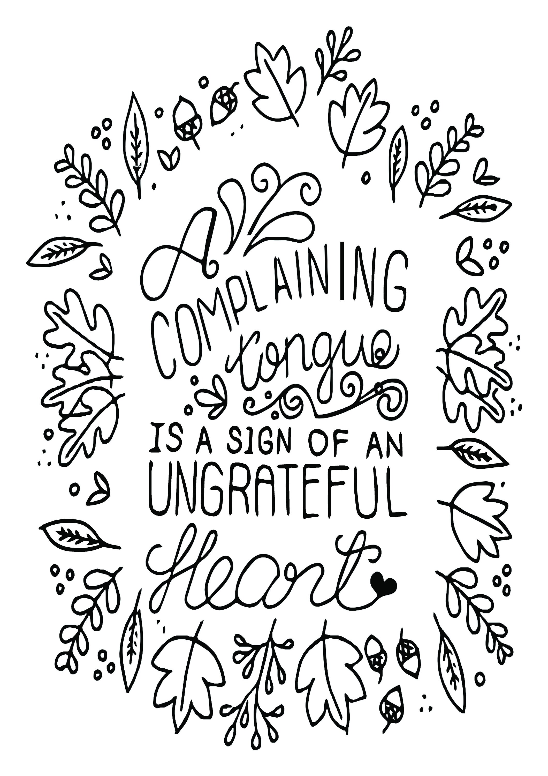 Thankful Heart Templates - Etsy