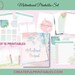 Motivational Printable Planner Insert Digital Notebook - Etsy