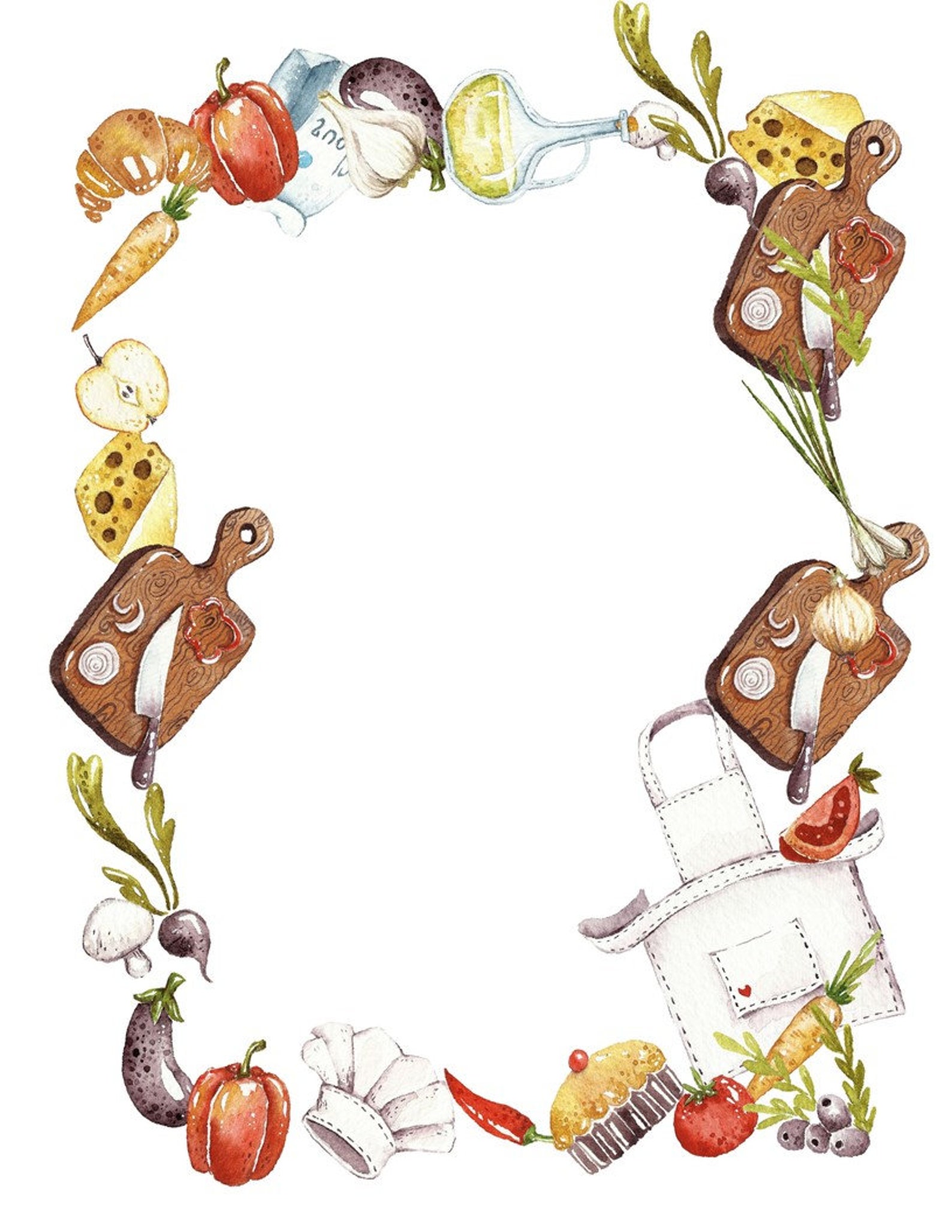 Mom's Recipes - Etsy