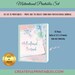 Motivational Printable Planner Insert Digital Notebook - Etsy