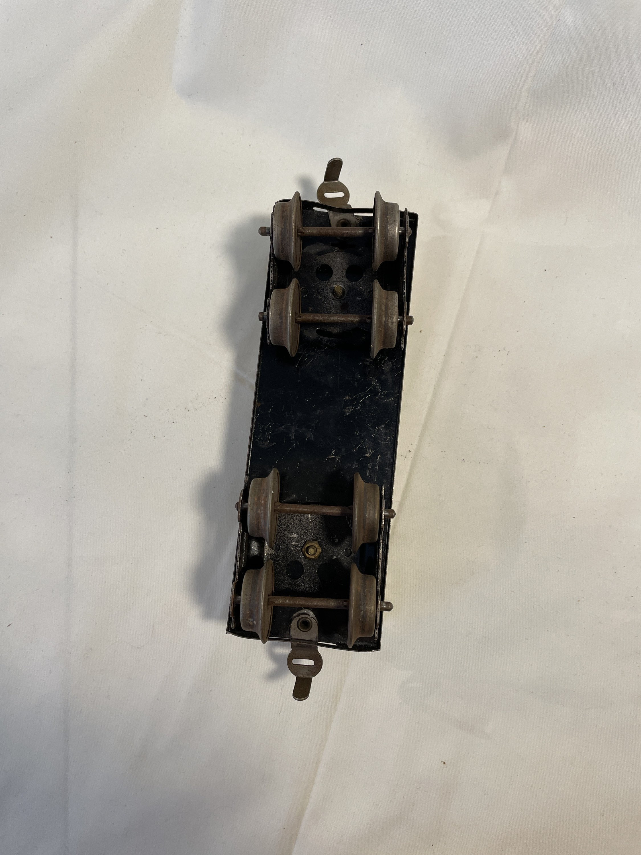 Vintage O Gauge New York Central Lines Hopper Car Etsy