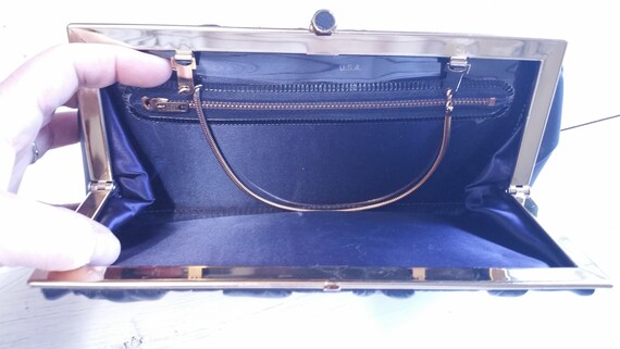 CHOICE Midcentury Purse Vintage Prestige Bags HL … - image 4
