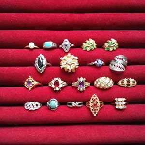 Monet Bracelet, Faux Pearl and Rhinestones, Vintage Jewelry - Ruby Lane