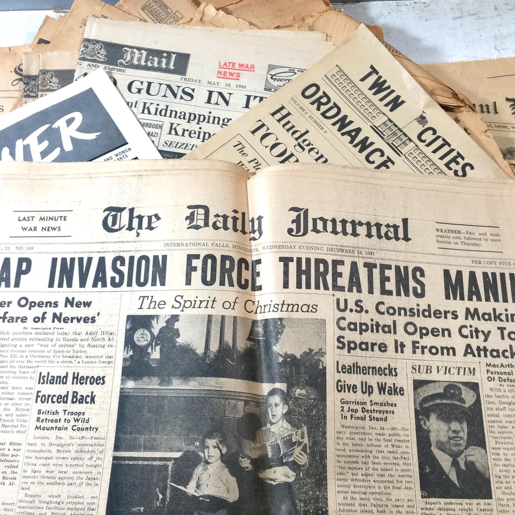 vintage L.G.B news paper design タンクトップ vintage L.G.B news paper design タンクトップ vintage L.G.B news