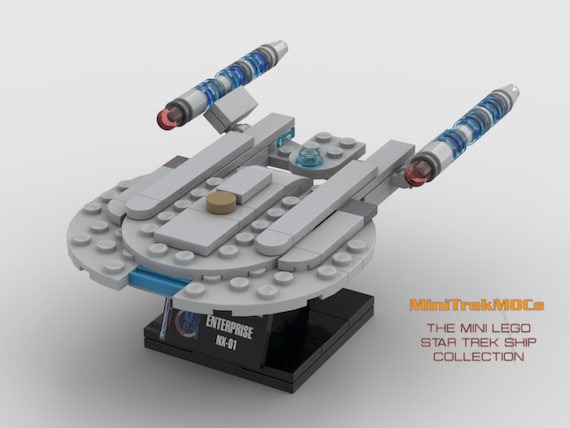 lego star ship