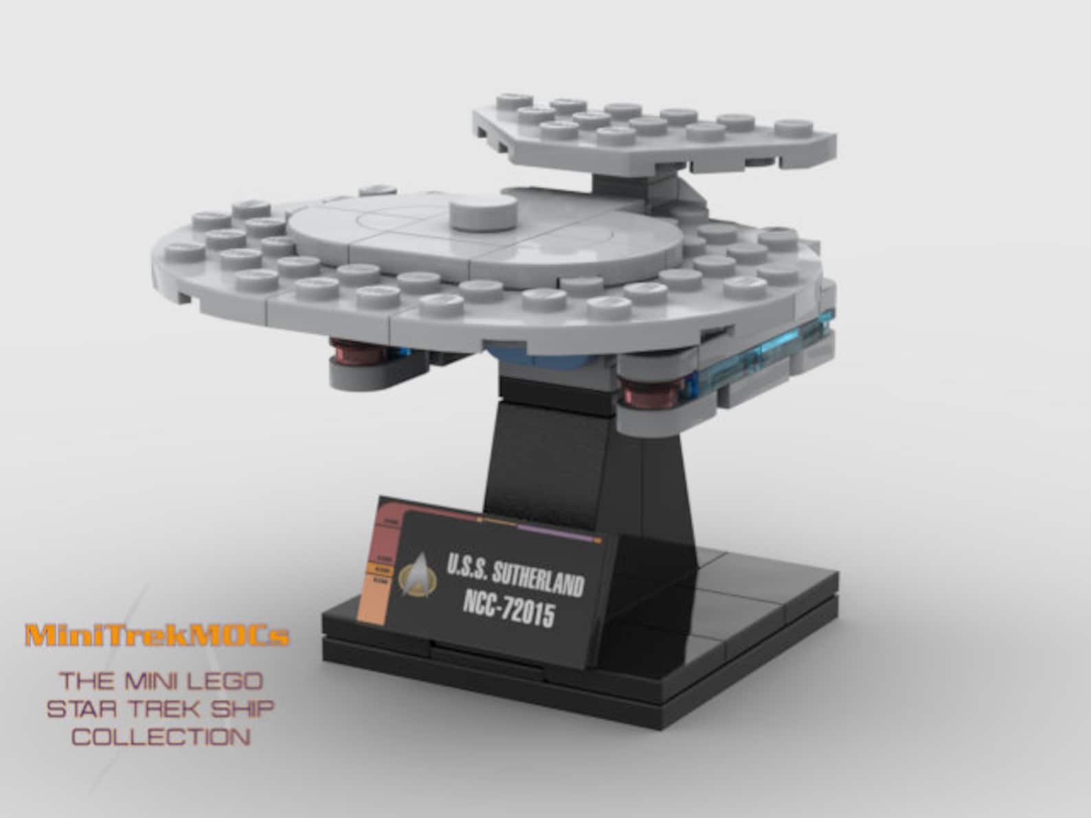 lego nebula class star destroyer