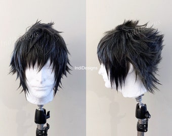 Noctis Noct Cosplay Wig