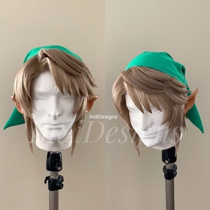 BotW/TotK/Twilight/Toon Linky Wig