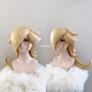 Rosetta Cosplay Wig