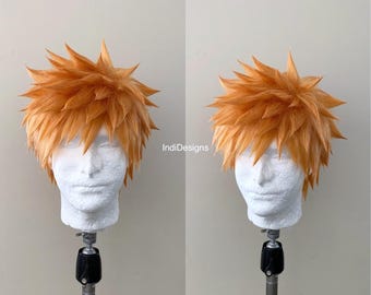 Ichigo Inspired Cosplay Wig
