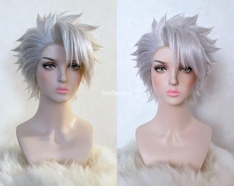 Hitsugaya inspired Cosplay Wig