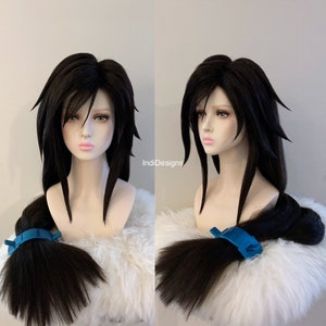 Princess G cosplay wig