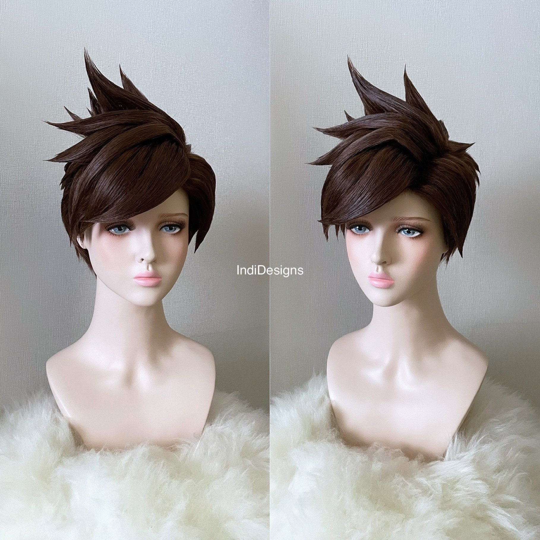 Mercy Wig Etsy