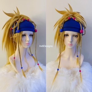 X2 Ryukku cosplay Wig
