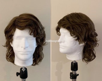 Anakin Cosplay Wig