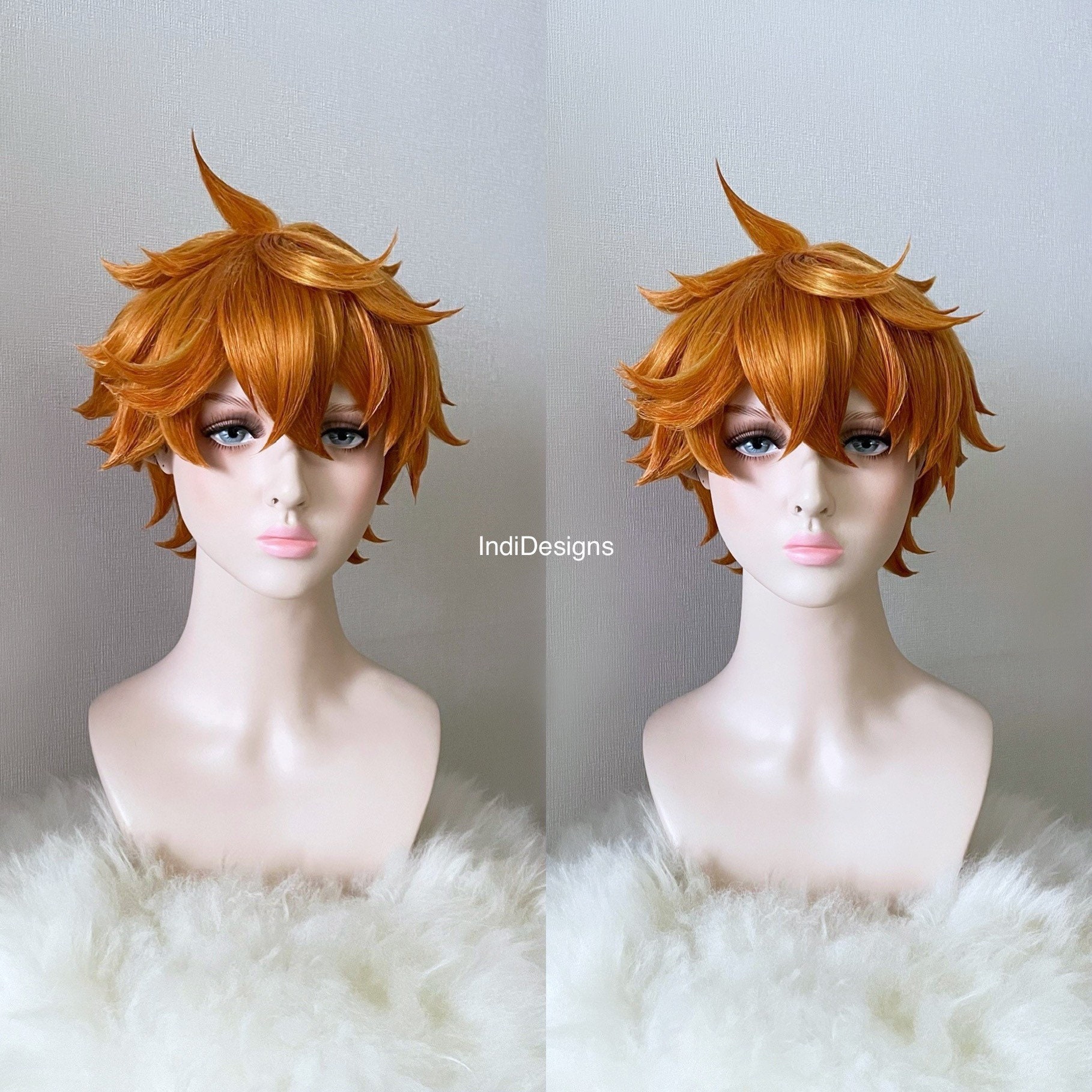 Inexpensive cosplay sale wigs