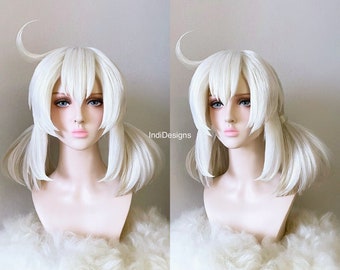 Genshin Klee Twintail Cosplay Wig