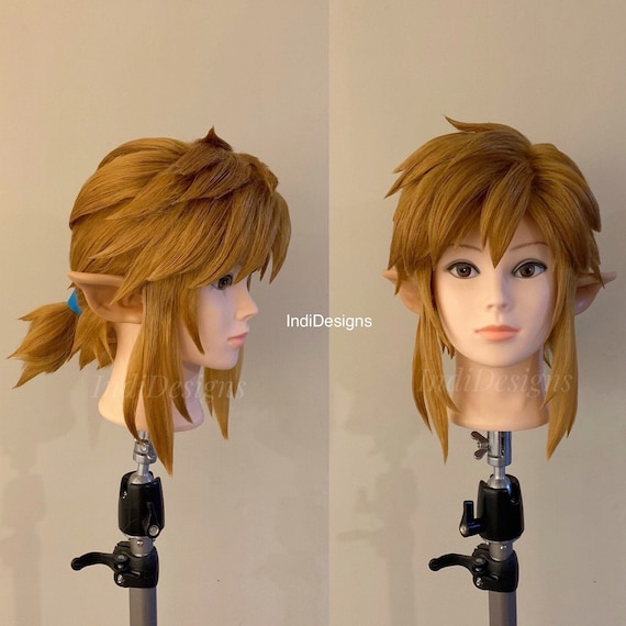 Botw totk twilight toon Linky Wig Etsy UK