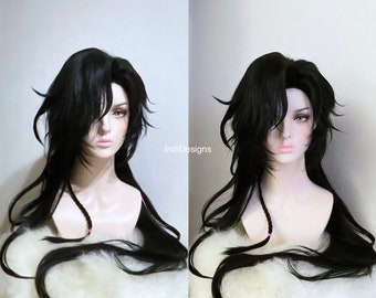 Hua Cheng Cosplay Wig