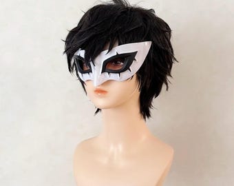 Ready to ship! Ren Joker Inspired Cosplay Wig