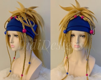 X2 Ryukku cosplay Wig
