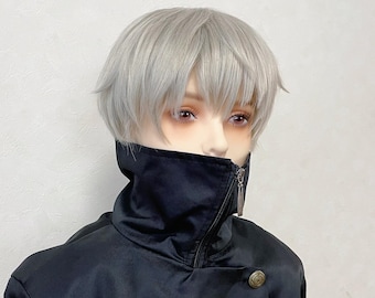 Toge Inumaki inspired Wig