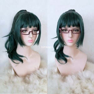 Maki Cosplay Wig