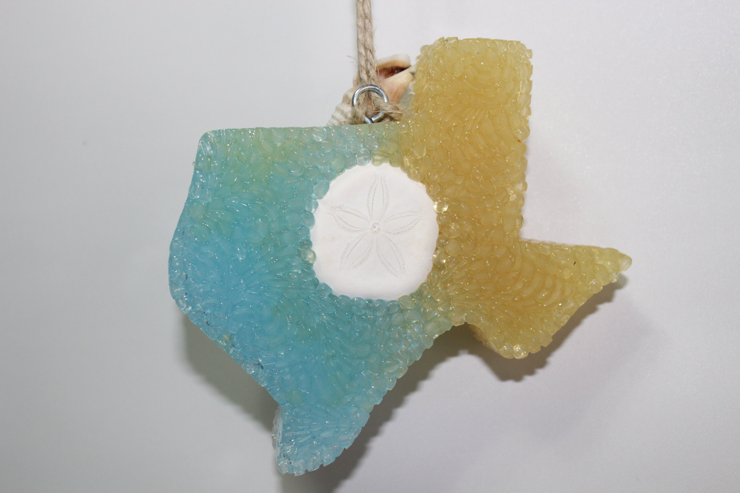 Texas Freshie, Texas Air Freshener, Texas Aroma Bead, Air Freshener, Aroma Bead Freshener