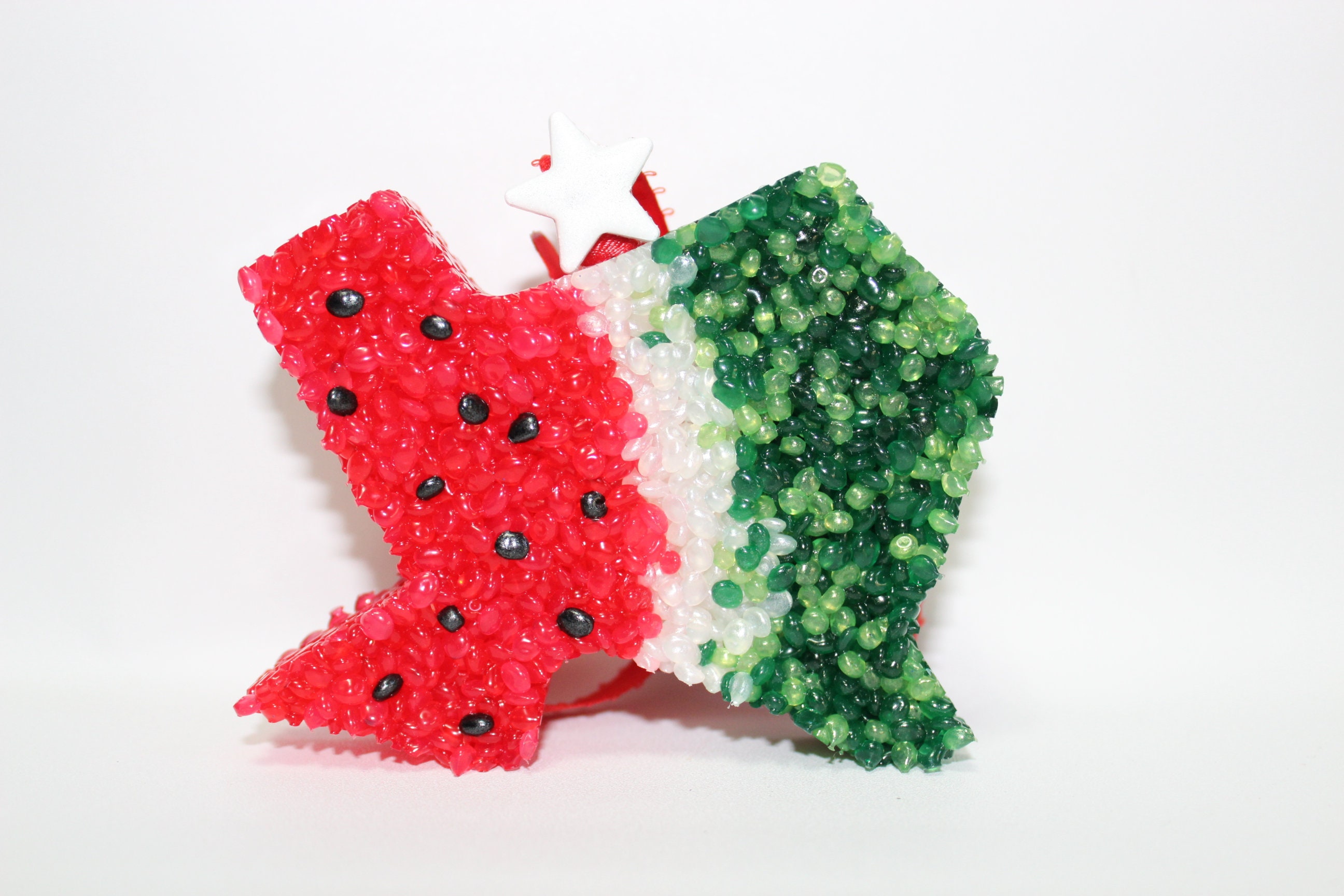 Texas Freshie, Texas Air Freshener, Texas Aroma Bead, Air Freshener