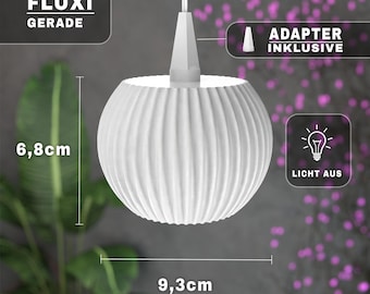 Lampenkap | Compatibel met A1/A1E | 3D-geprinte vervangende kap van hoogwaardig biopolymeer | Duurzame advents- en kerstdecoratie