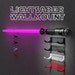 see more listings in the Lightsaber Mounts section