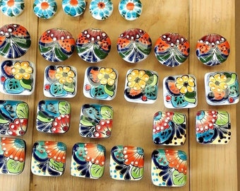 Mexican Knobs Etsy