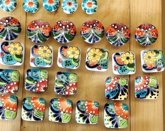 Mexican Knobs Etsy