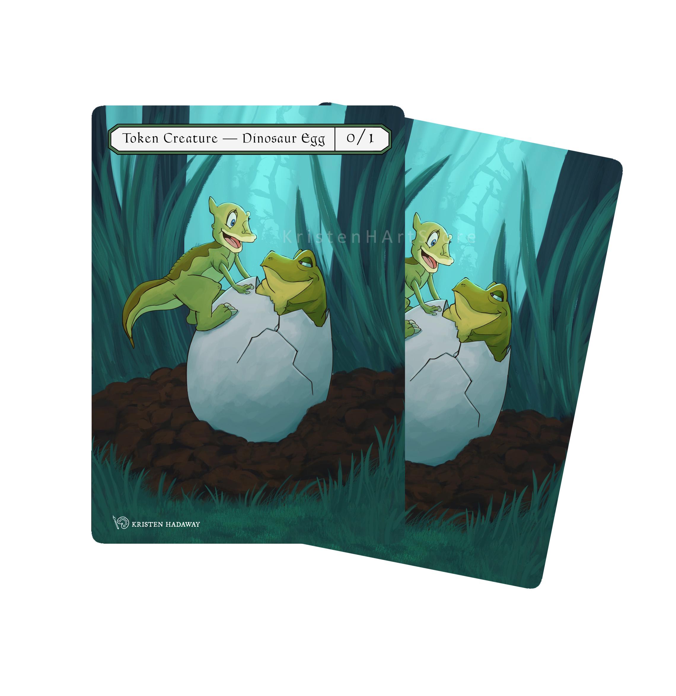 Mtg Eggs - Etsy