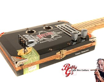 Defcon 3 string electric 3 string guitar