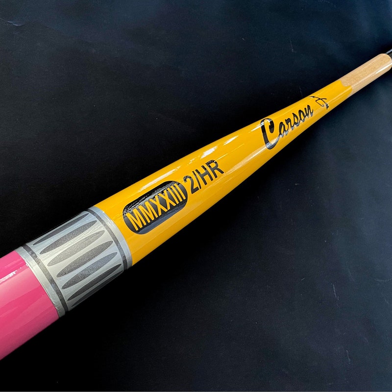 Custom Blitzball Bat - Etsy