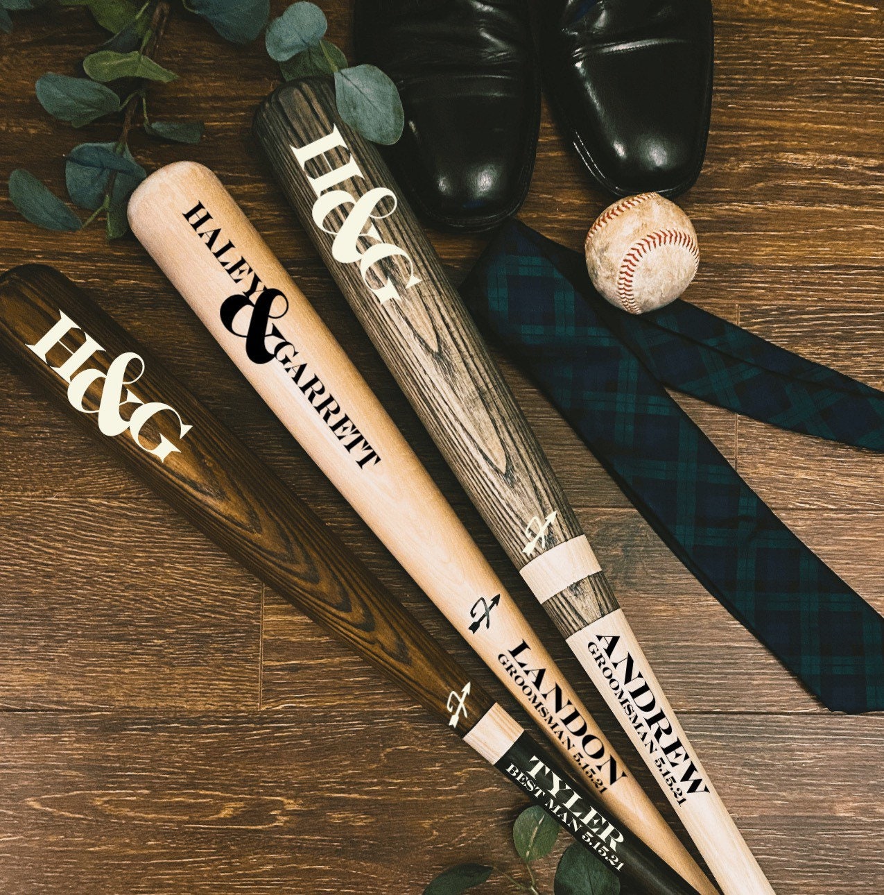 The Man Registry - Our 18 Mini Louisville Slugger baseball bats are fun  gifts for groomsmen both big and small.   baseball-bat/