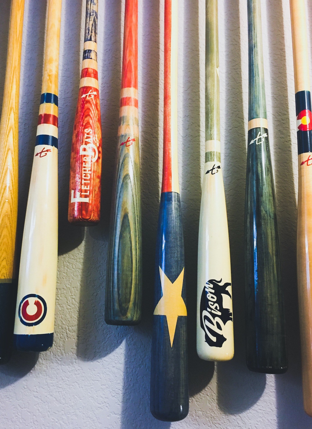 Batte De Baseball Old Hickory En Caryer 31 Pouces 27 Oz - Occasion - Modèle JBOH1B