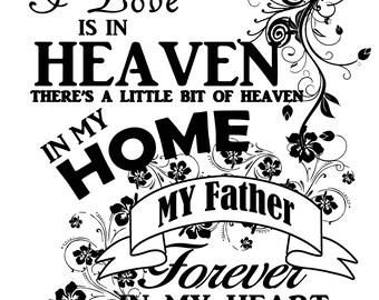 i miss my dad etsy