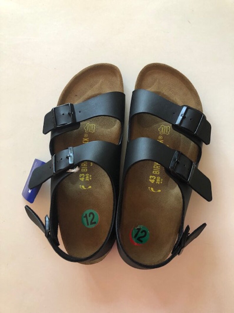 size 43 birkenstock sandals
