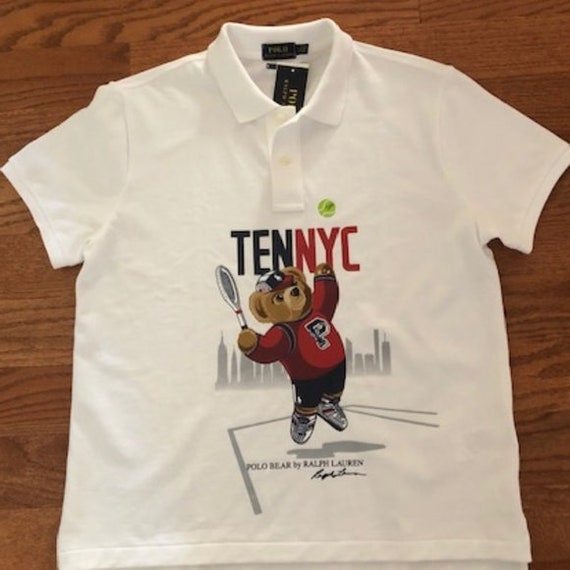 polo bear us open