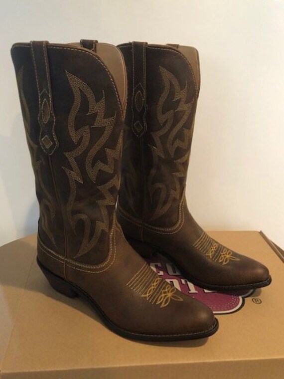 cowgirl girl boots