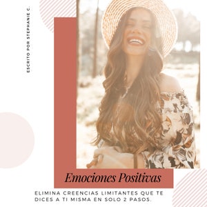 Emociones Positivas