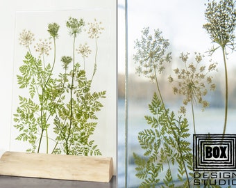 Bedside Lamp for Table Birthday Gift, Flower Lamps for Tables, Resin Modern Table Lamp Rustic Design Accent Lamp