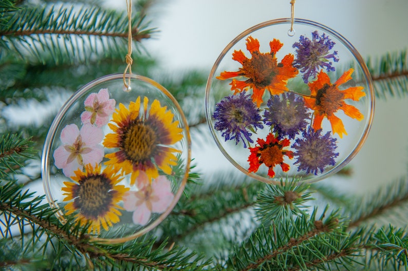 OTAKU KRAFT Mushroom Suncatcher Ornament Gift Sun Catchers