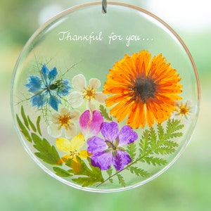 Rouw Memorial Gift Gepersonaliseerde Bloem Hart Token, Sympathie Gift Verlies, In Loving Memory Gift Begrafenis, Herinneringscadeau voor Wake Mourning