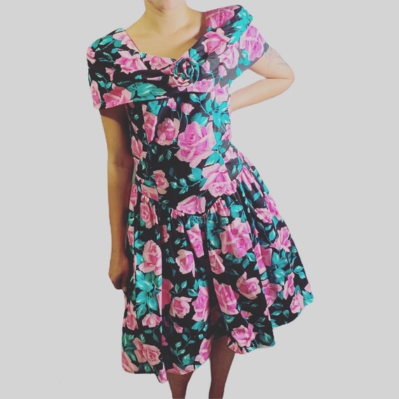 country party dress
