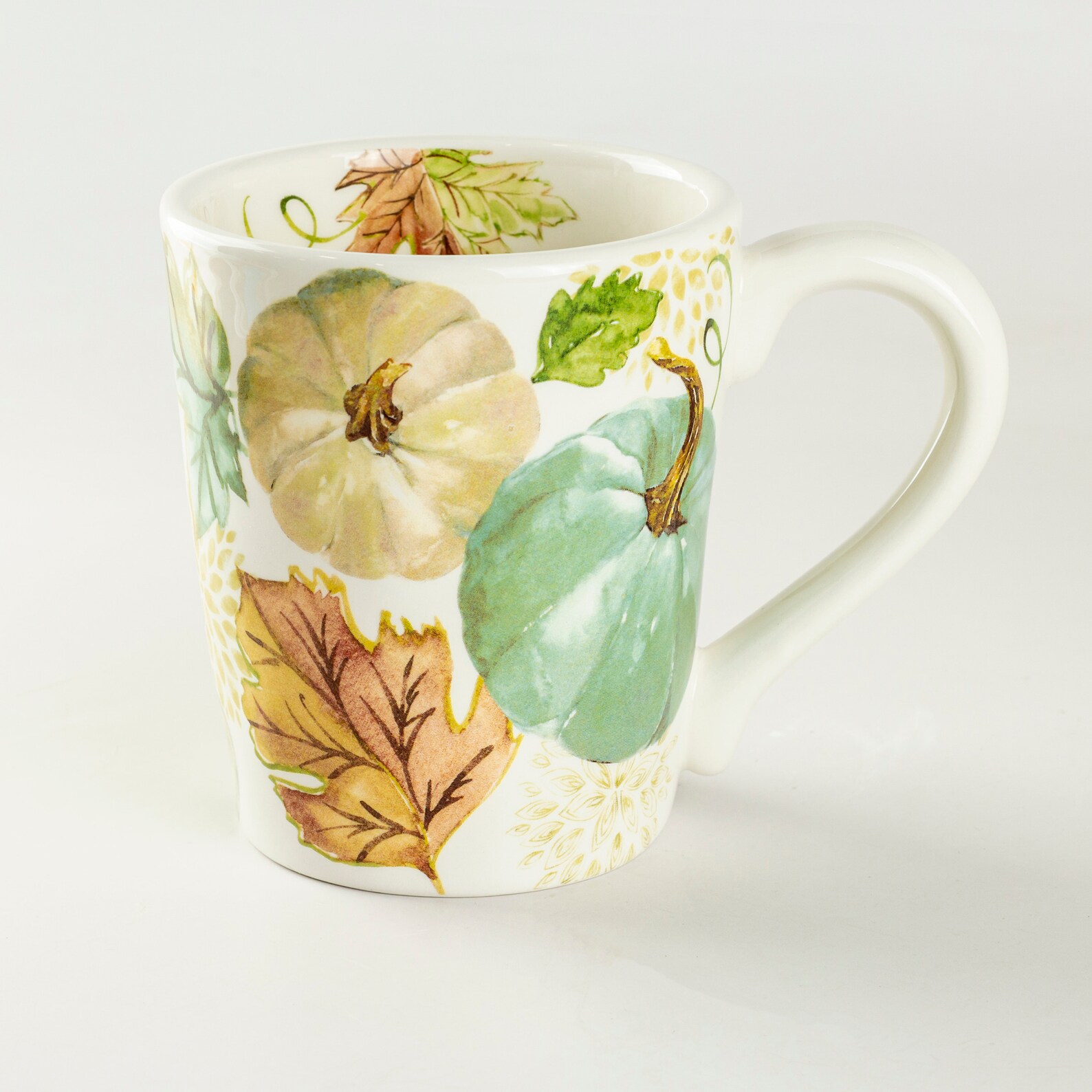 Potter's Studio Dostie Coffee Mug Set of 4 Fast Etsy