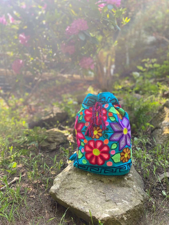 Embroidered Backpack – Multiple Styles Available – Handmade  display picture 2